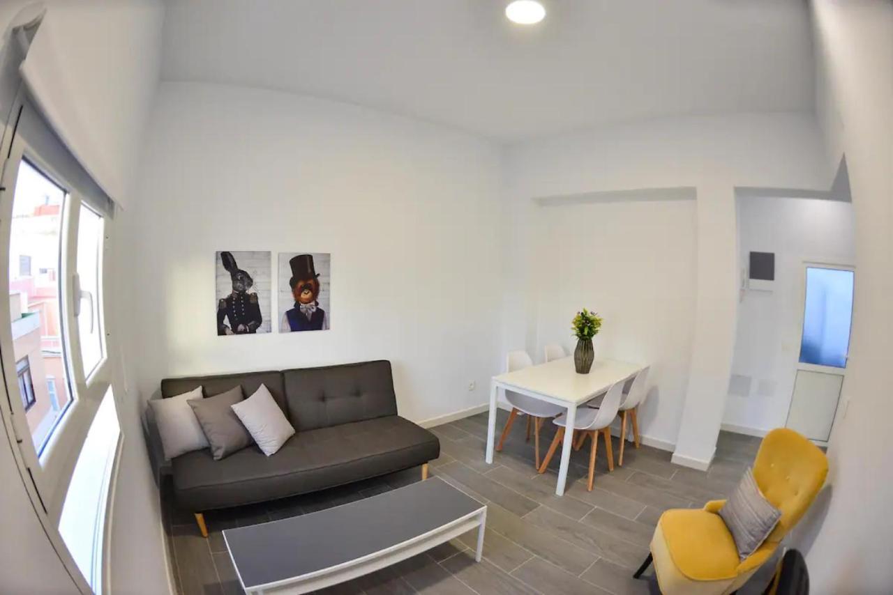 Marina Apartment Las Palmas Exterior photo