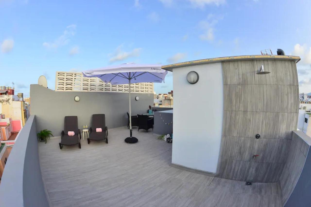Marina Apartment Las Palmas Exterior photo