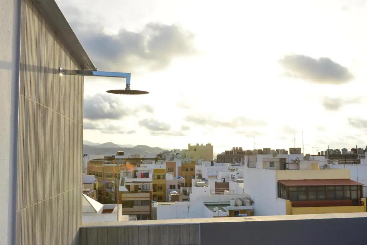 Marina Apartment Las Palmas Exterior photo