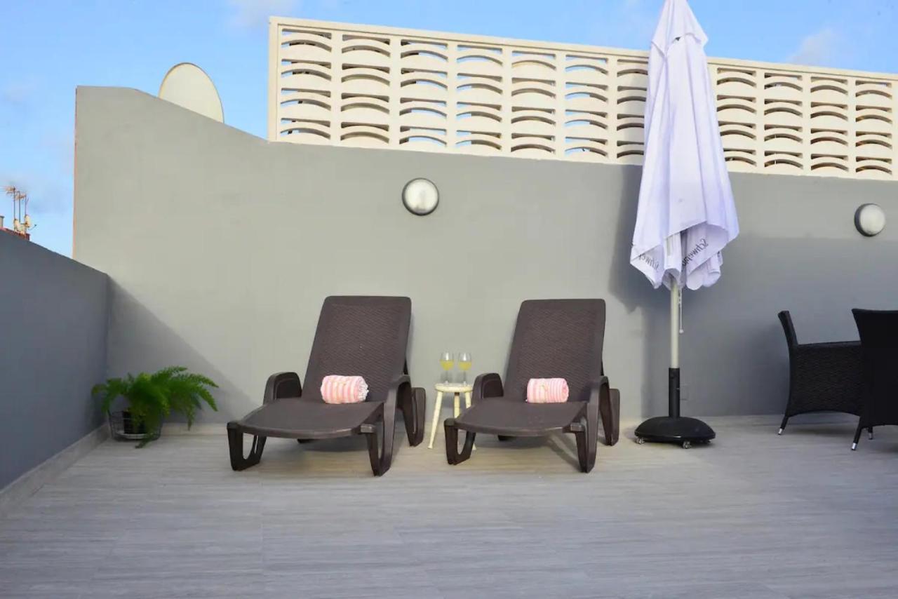 Marina Apartment Las Palmas Exterior photo