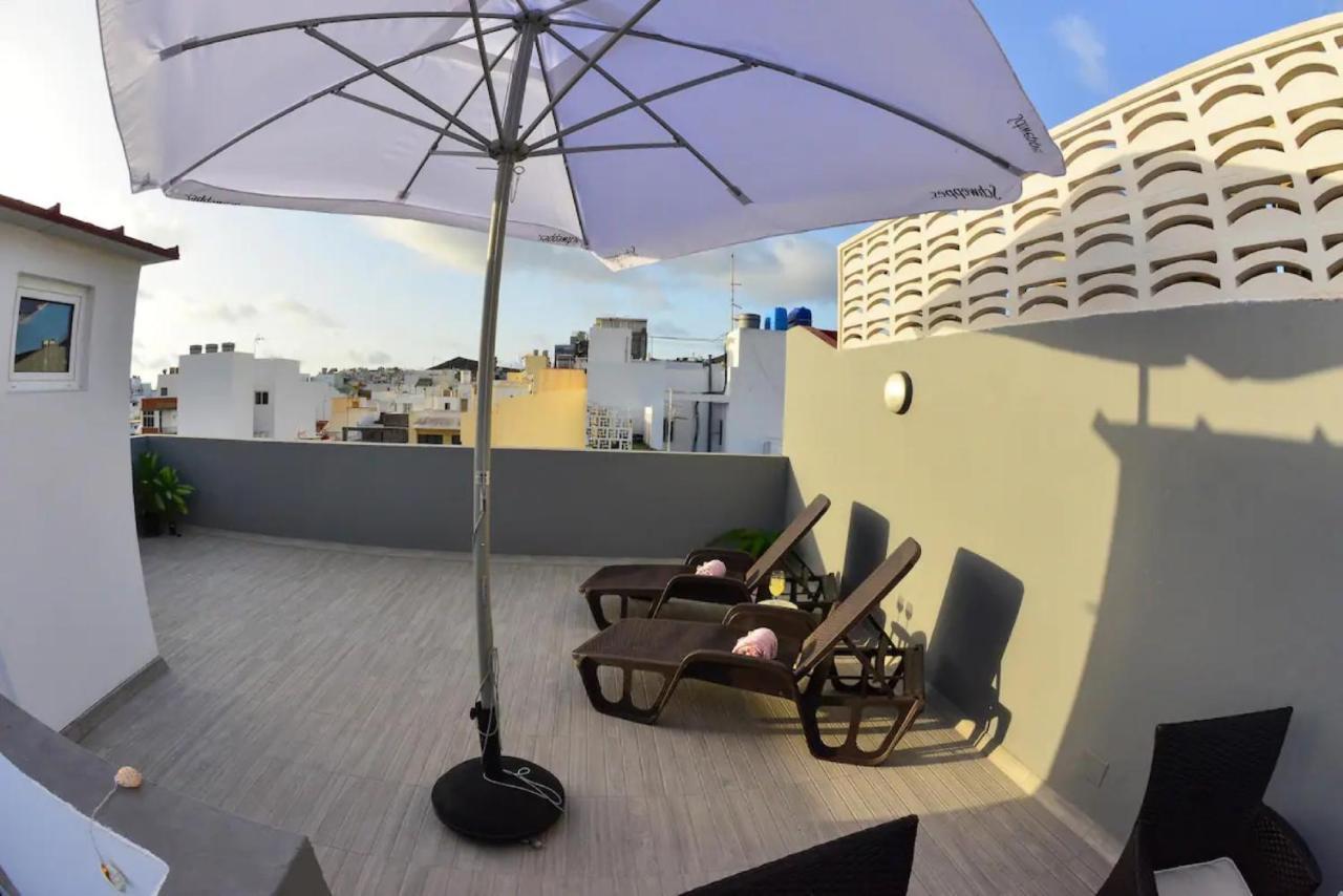 Marina Apartment Las Palmas Exterior photo
