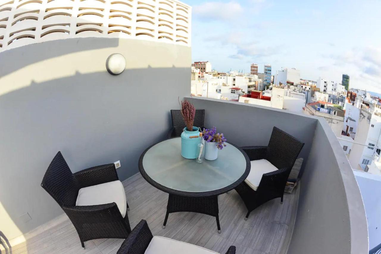 Marina Apartment Las Palmas Exterior photo