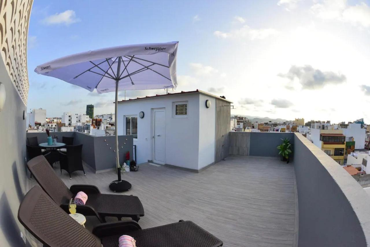Marina Apartment Las Palmas Exterior photo