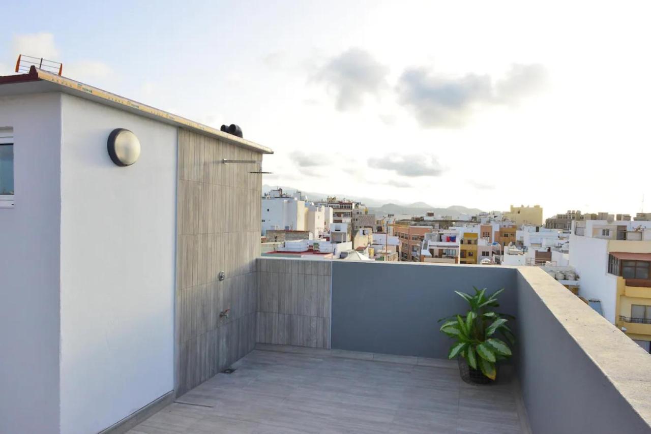 Marina Apartment Las Palmas Exterior photo